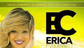 Erica Campbell Tour