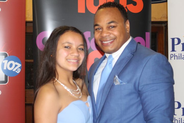 Daddy Daughter Dance Red Carpet 2015