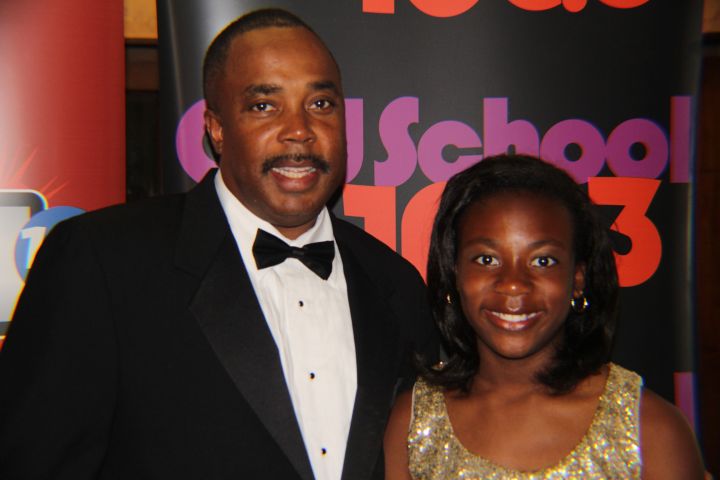 Daddy Daughter Dance Red Carpet 2015