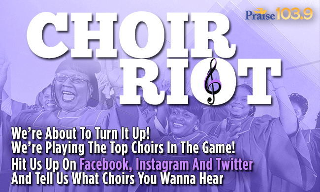 Choir weekend