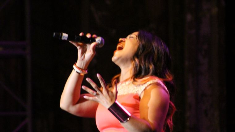 Erica Campbell & Friends 2.0 Tour At The Keswick