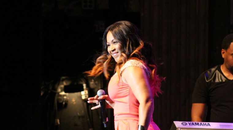 Erica Campbell & Friends 2.0 Tour At The Keswick
