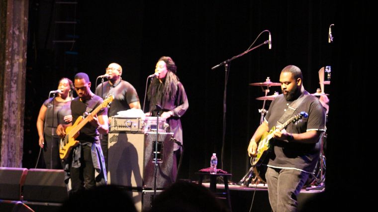 Erica Campbell & Friends 2.0 Tour At The Keswick