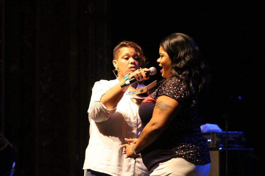 Erica Campbell & Friends 2.0 Tour At The Keswick Theatre {Praise Exclusive}