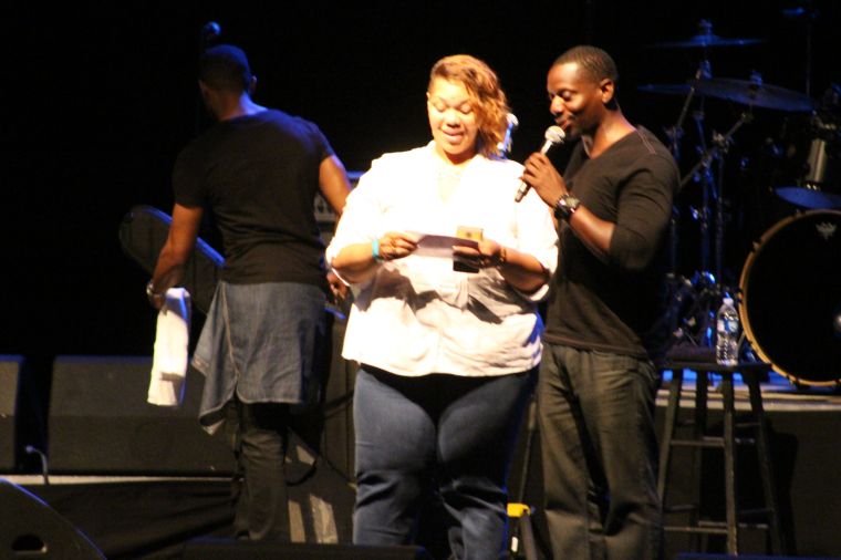 Erica Campbell & Friends 2.0 Tour At The Keswick