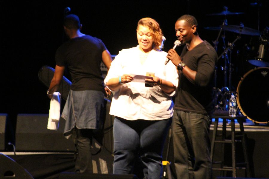 Erica Campbell & Friends 2.0 Tour At The Keswick Theatre {Praise Exclusive}