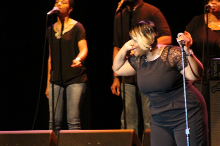 Erica Campbell & Friends 2.0 Tour At The Keswick