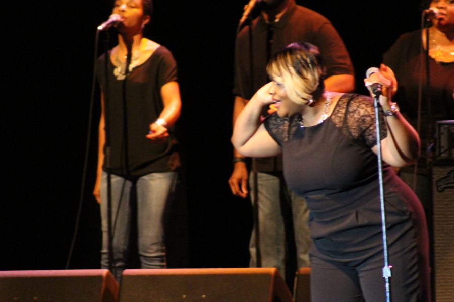 Erica Campbell & Friends 2.0 Tour At The Keswick Theatre {Praise Exclusive}