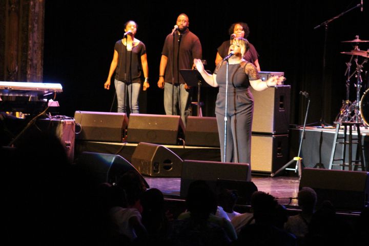 Erica Campbell & Friends 2.0 Tour At The Keswick