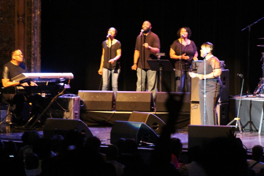 Erica Campbell & Friends 2.0 Tour At The Keswick Theatre {Praise Exclusive}