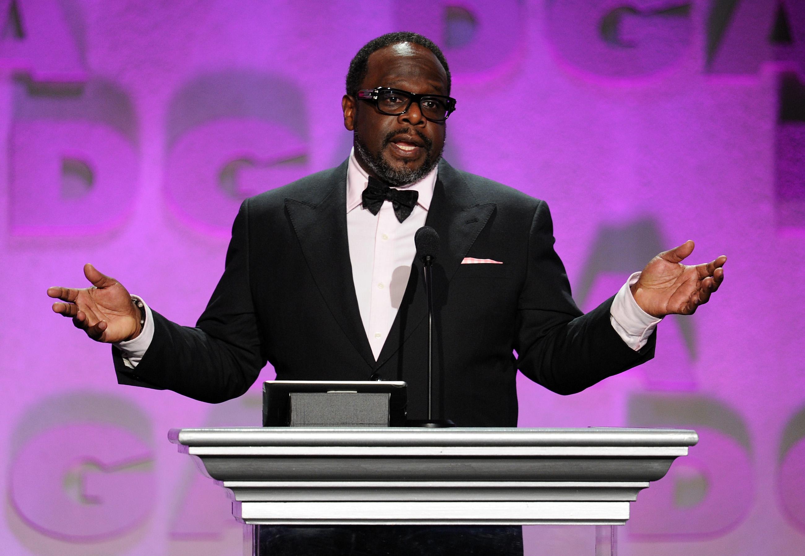 65th Annual Directors Guild Of America Awards - Show