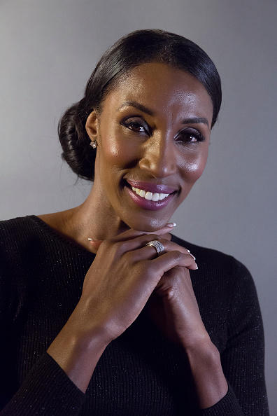 Lisa Leslie