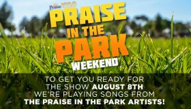 Praise In the Park Weekend