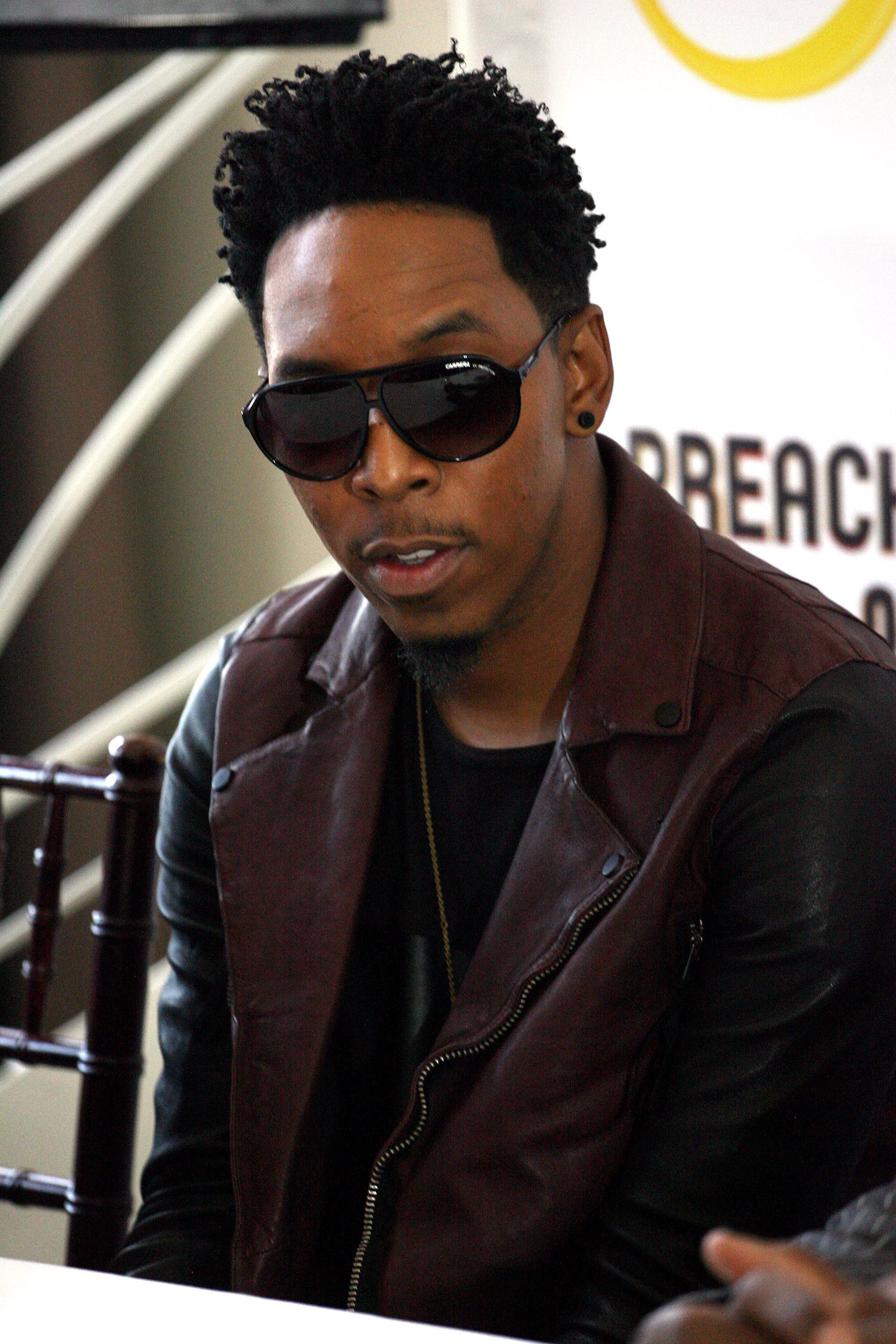 Oxygen Media's 'Preachers Of L.A.' Press Conference