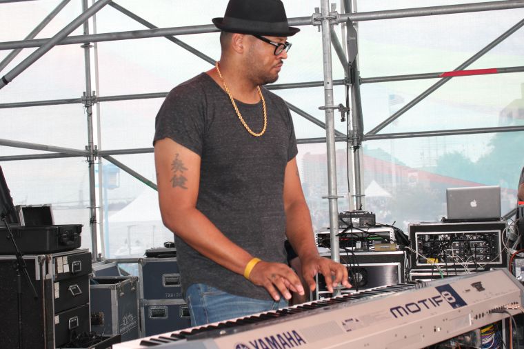 Praise In The Park 2015 Starring Charles Jenkins, Canton Jones, Tina Campbell & Many More {Exclusive Photos}