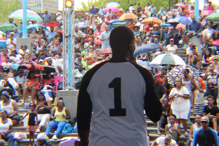 Praise In The Park 2015 Starring Charles Jenkins, Canton Jones, Tina Campbell & Many More {Exclusive Photos}