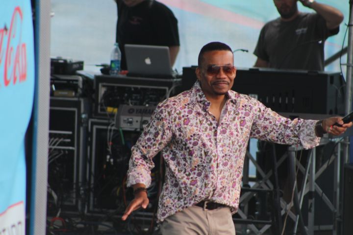 Praise In The Park 2015 Starring Charles Jenkins, Canton Jones, Tina Campbell & Many More {Exclusive Photos}