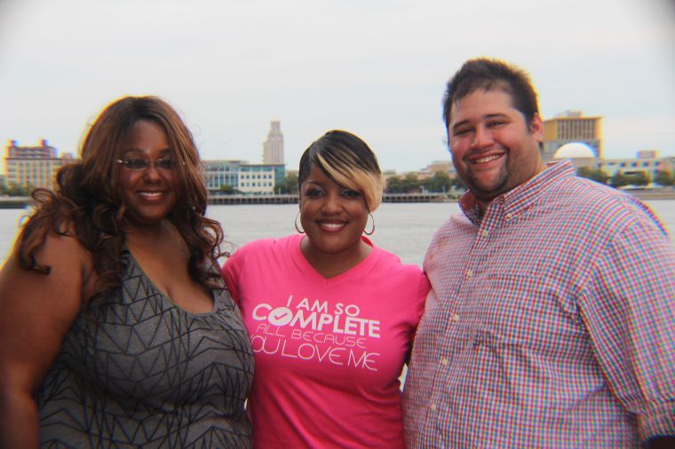 Praise In The Park 2015 Starring Charles Jenkins, Canton Jones, Tina Campbell & Many More {Exclusive Photos}