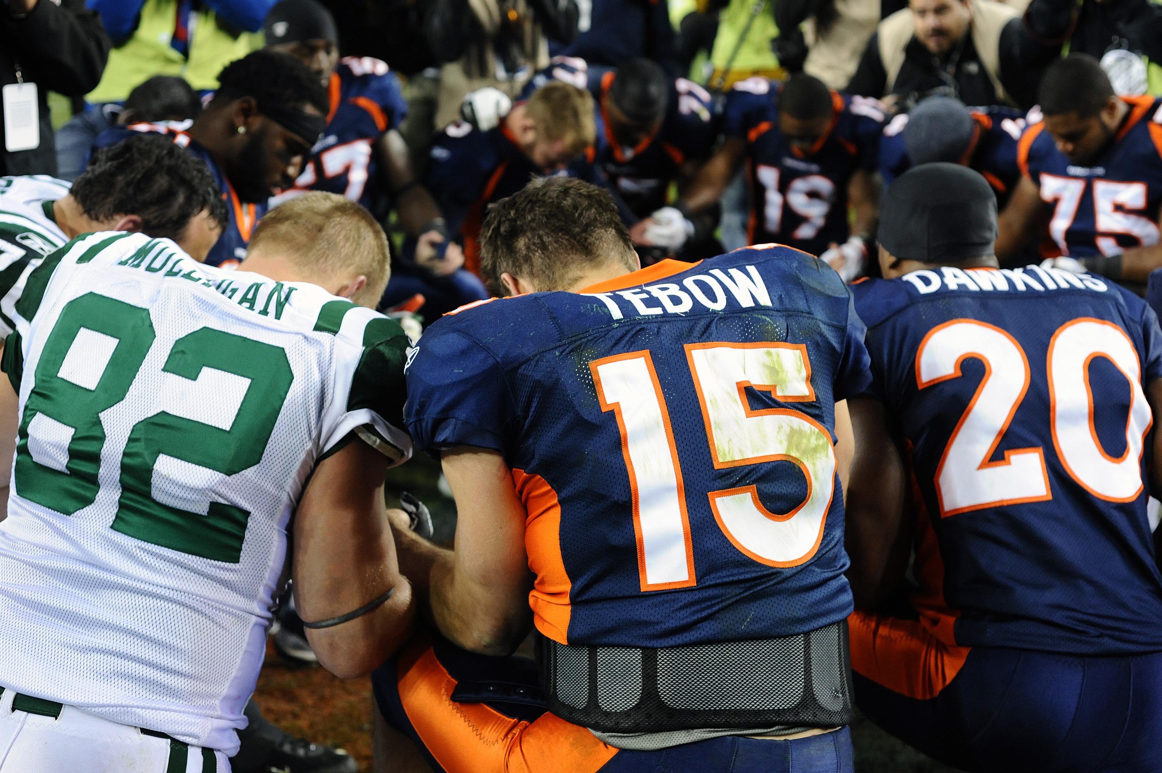 New York Jets v Denver Broncos