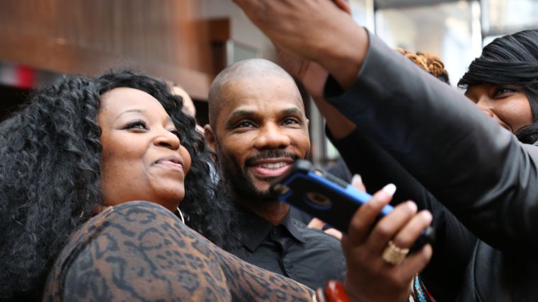 Kirk Franklin Album Release Party In Philadelphia {Photo Gallery}