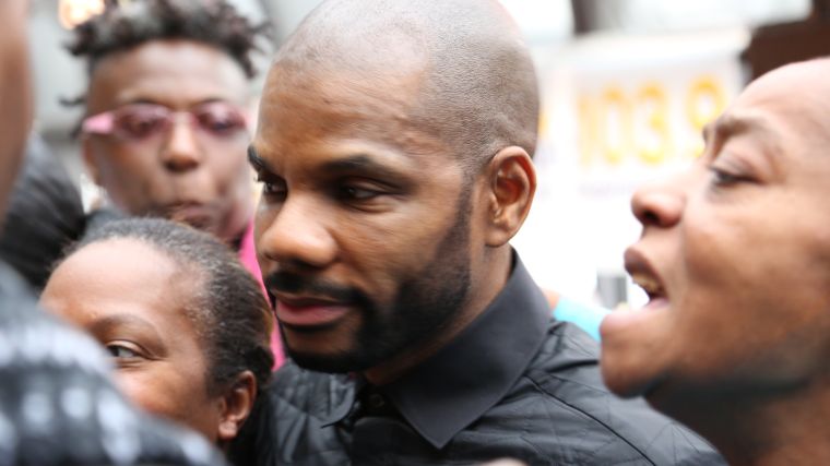 Kirk Franklin Album Release Party In Philadelphia {Photo Gallery}