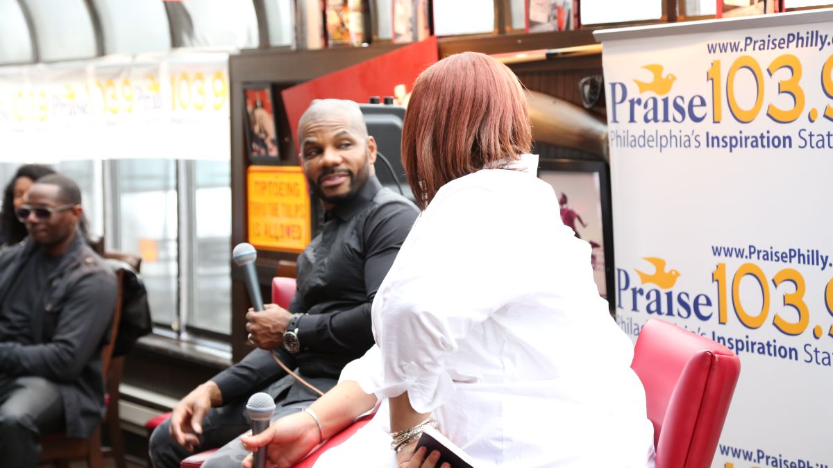 Kirk Franklin