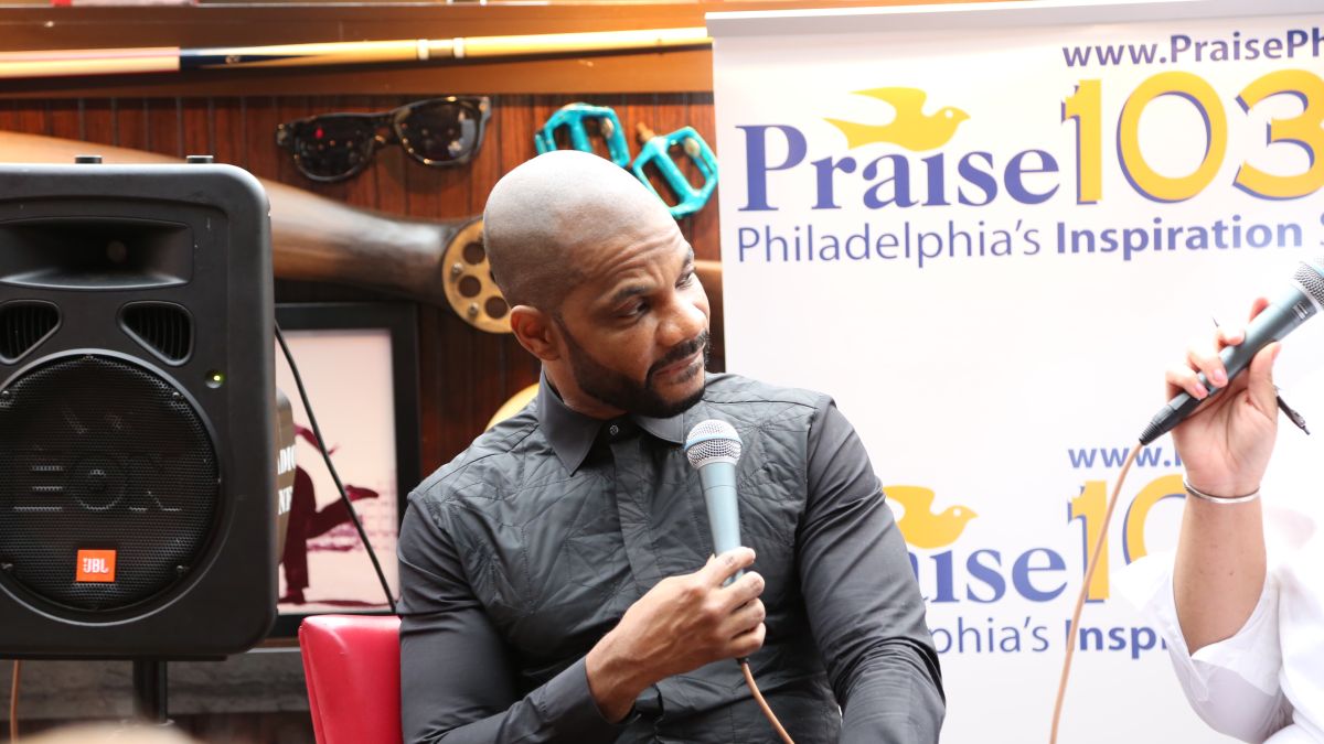 Kirk Franklin