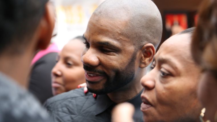 Kirk Franklin Album Release Party In Philadelphia {Photo Gallery}