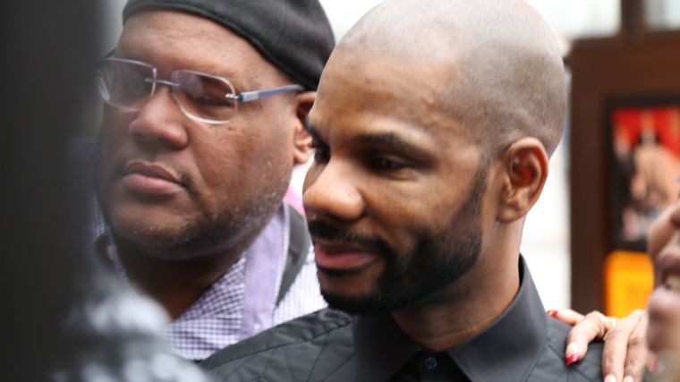 Kirk Franklin Album Release Party In Philadelphia {Photo Gallery}