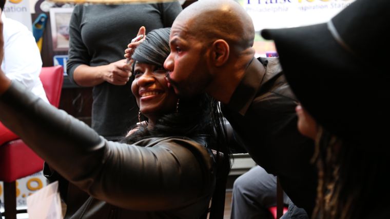 Kirk Franklin Album Release Party In Philadelphia {Photo Gallery}
