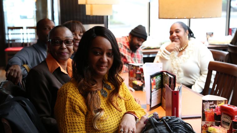 Kirk Franklin Album Release Party In Philadelphia {Photo Gallery}