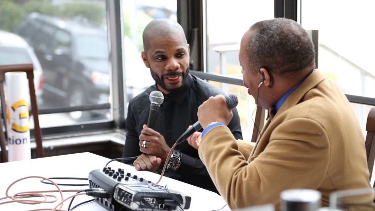 Kirk Franklin Album Release Party In Philadelphia {Photo Gallery}