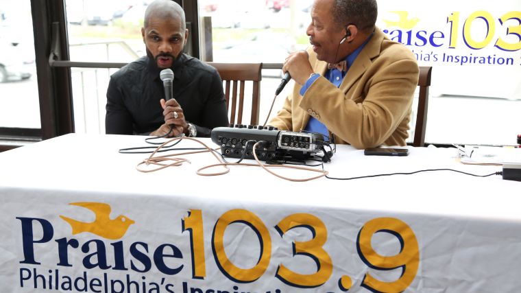 Kirk Franklin Album Release Party In Philadelphia {Photo Gallery}