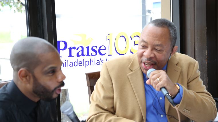 Kirk Franklin Album Release Party In Philadelphia {Photo Gallery}