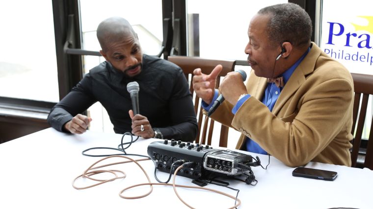 Kirk Franklin Album Release Party In Philadelphia {Photo Gallery}