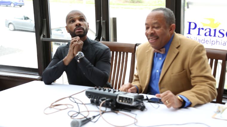 Kirk Franklin Album Release Party In Philadelphia {Photo Gallery}