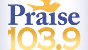 Praise 103.9 logo