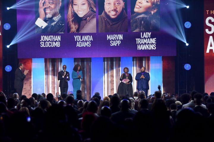 2016 Stellar Gospel Awards - Show