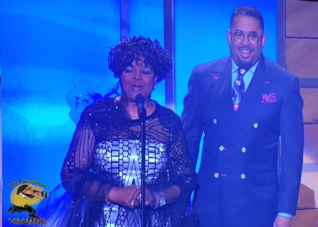 Live From The 2016 Stellar Awards