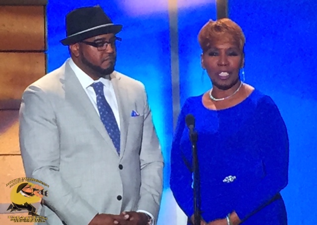 Live From The 2016 Stellar Awards