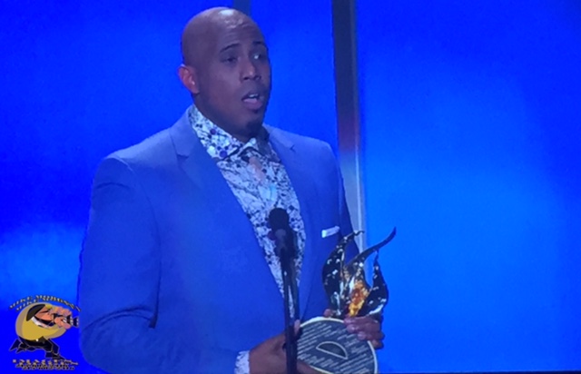 Live From The 2016 Stellar Awards