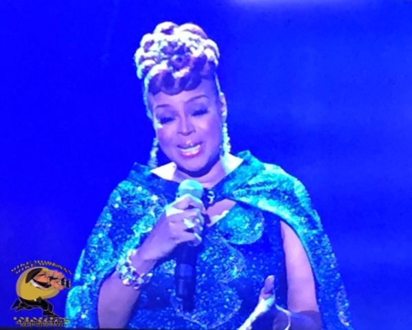 Live From The 2016 Stellar Awards