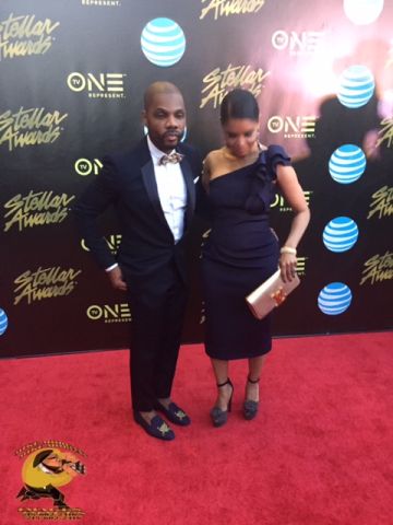 Live From The 2016 Stellar Awards