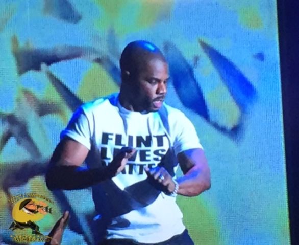 Live From The 2016 Stellar Awards