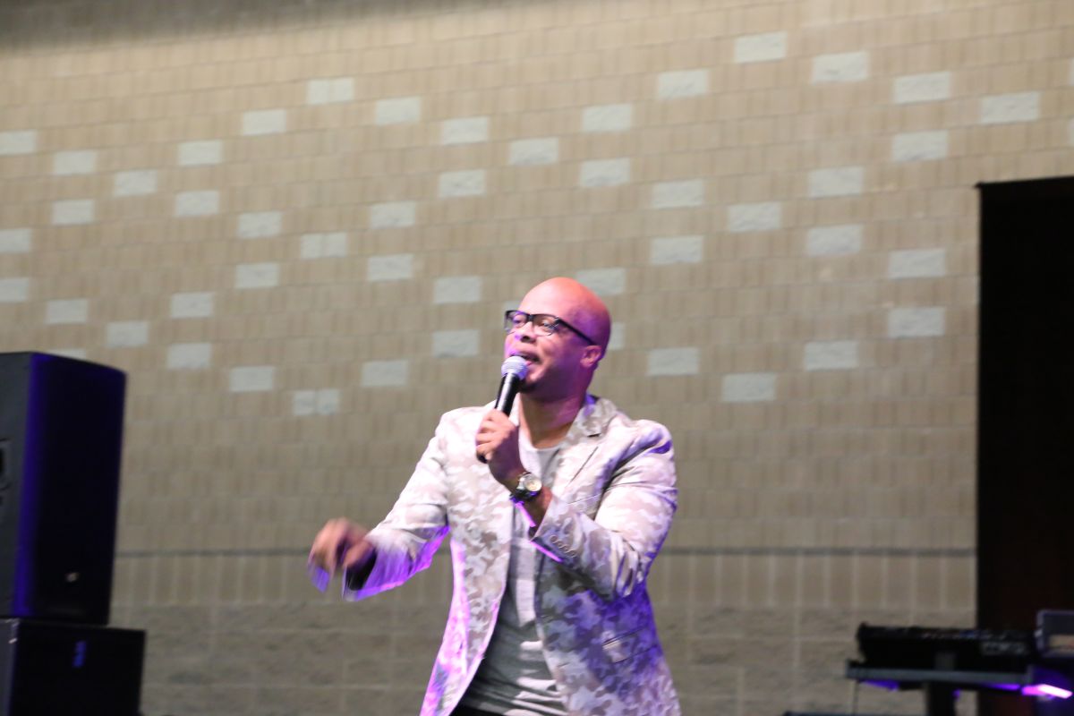 Praise @ Be Expo