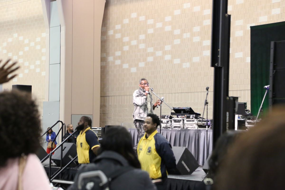 Praise @ Be Expo