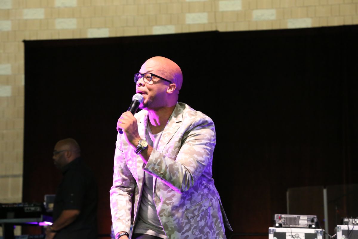 Praise @ Be Expo