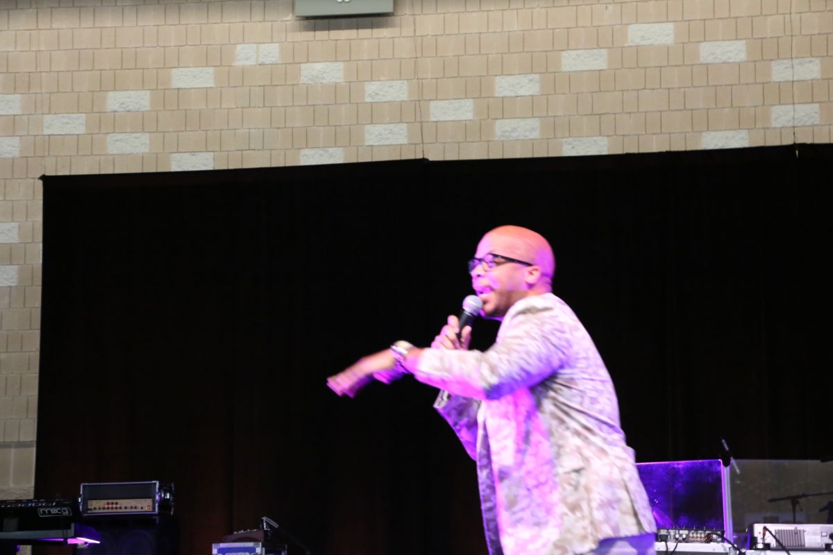 Praise @ Be Expo