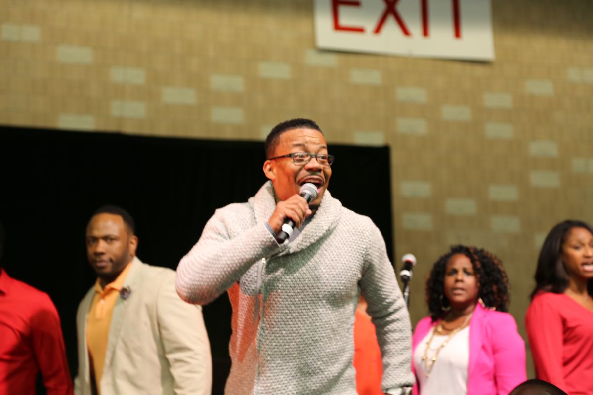 Praise @ Be Expo