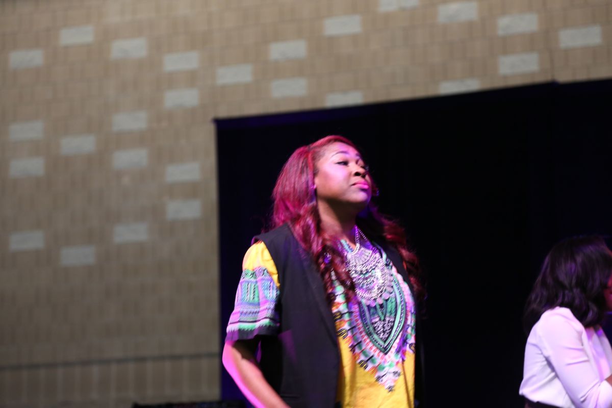 Praise @ Be Expo